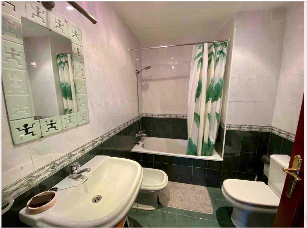 Apartamento Centro Cangas De Onis Appartement Buitenkant foto