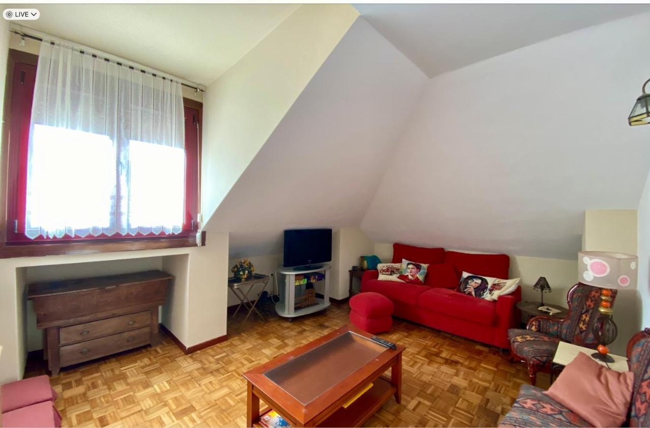 Apartamento Centro Cangas De Onis Appartement Buitenkant foto