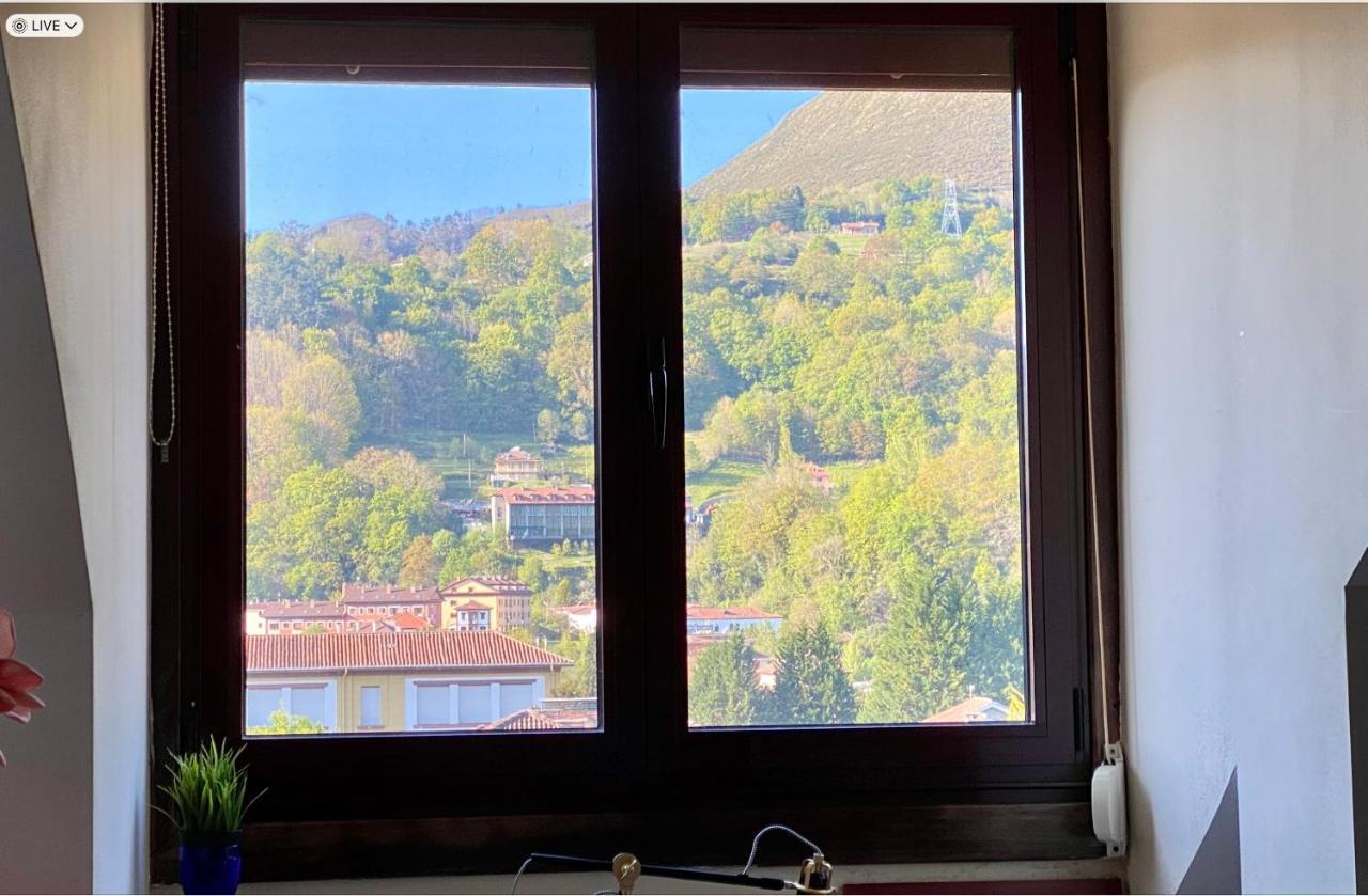 Apartamento Centro Cangas De Onis Appartement Buitenkant foto