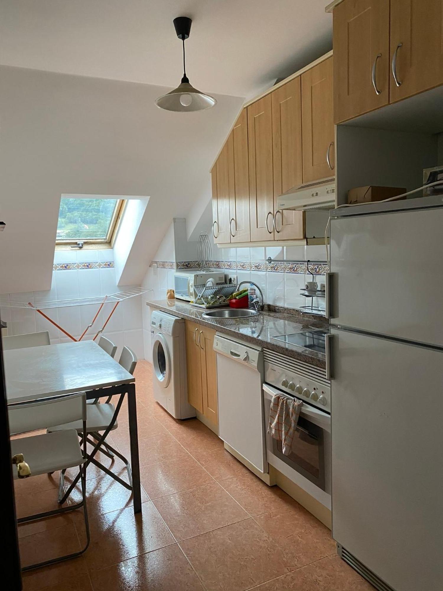 Apartamento Centro Cangas De Onis Appartement Buitenkant foto